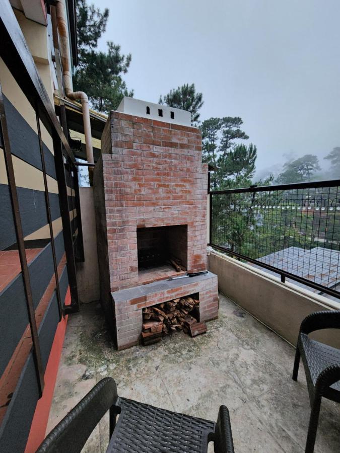 Apartamento Baguio Hillside Haven Baguio City Exterior foto